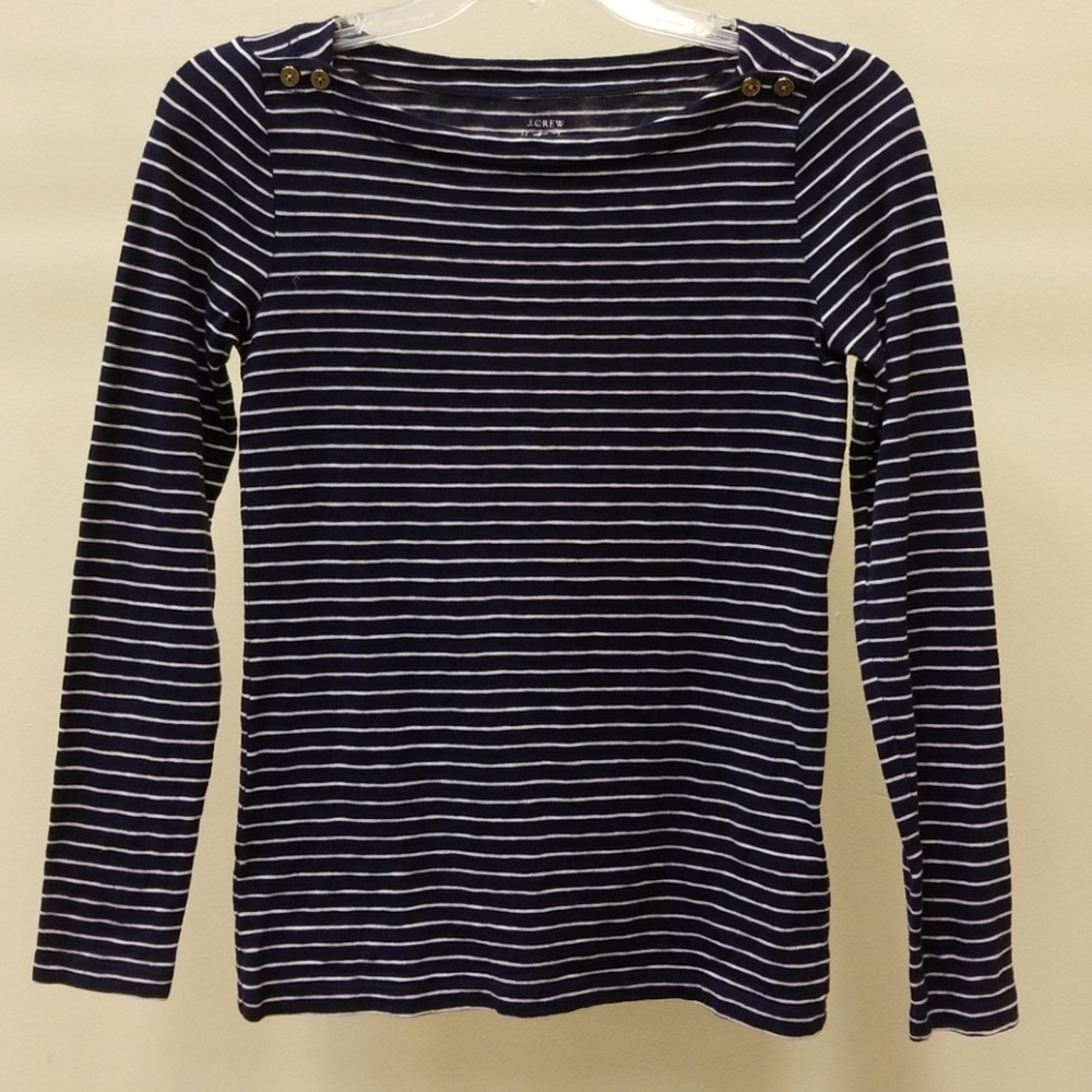 J Crew Tee WT1